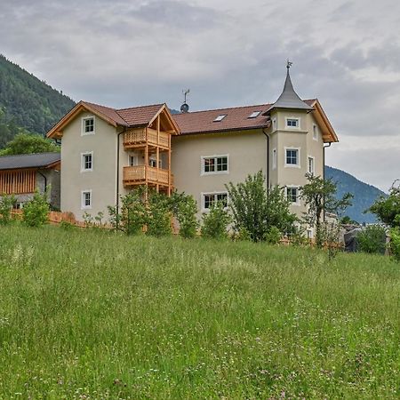 Castell Matscher Брессаноне Екстер'єр фото