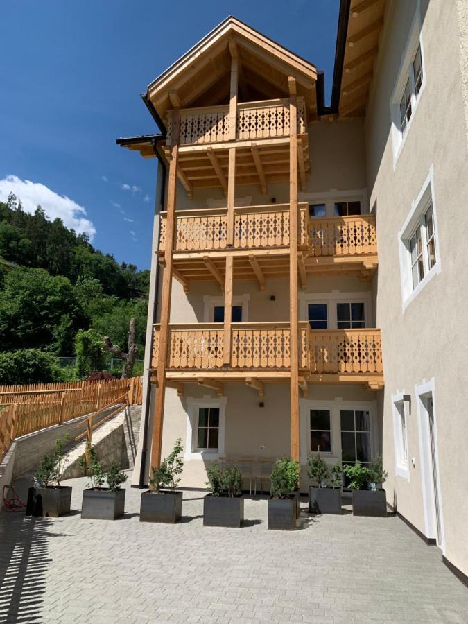 Castell Matscher Брессаноне Екстер'єр фото