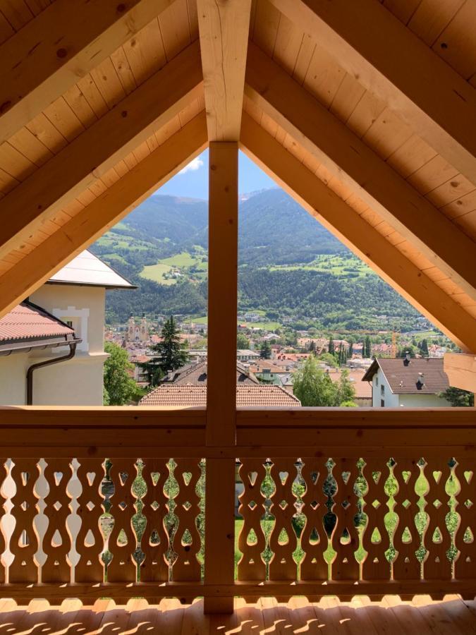 Castell Matscher Брессаноне Екстер'єр фото
